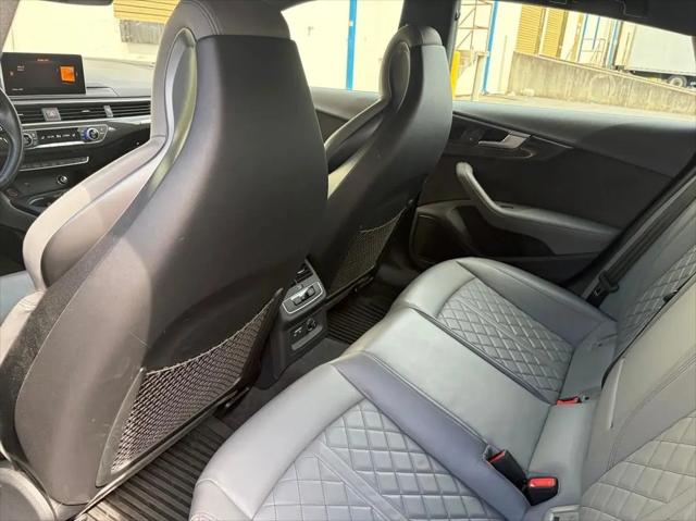 2019 Audi S5 3.0T Premium