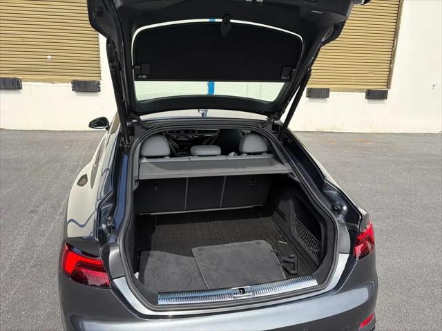 2019 Audi S5 3.0T Premium