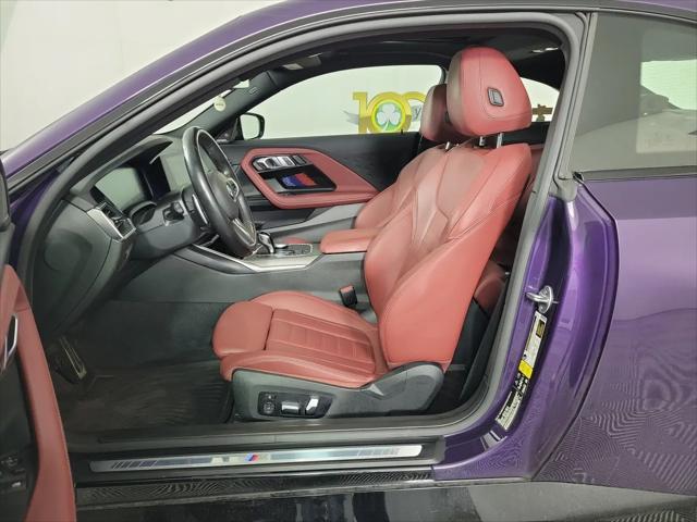 2022 BMW M240 i xDrive