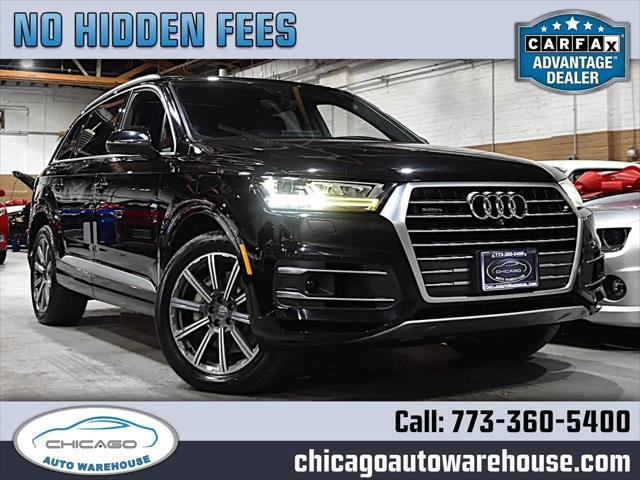 2017 Audi Q7 3.0T Premium for sale in Chicago, IL