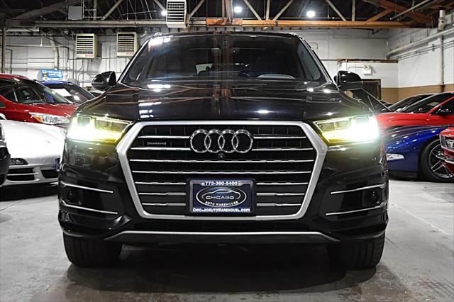 2017 Audi Q7 3.0T Premium