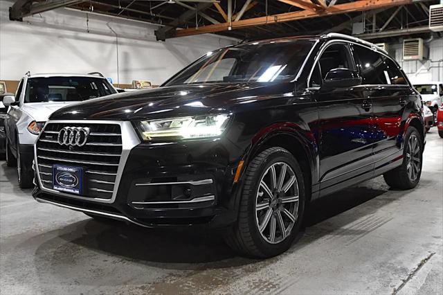 2017 Audi Q7 3.0T Premium