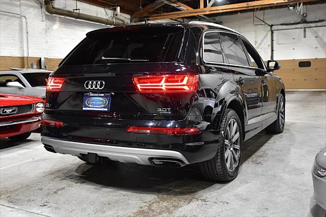 2017 Audi Q7 3.0T Premium