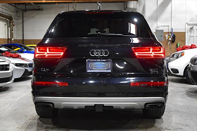 2017 Audi Q7 3.0T Premium