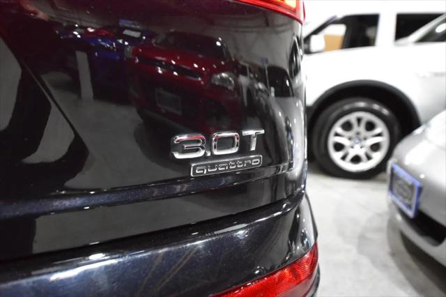 2017 Audi Q7 3.0T Premium