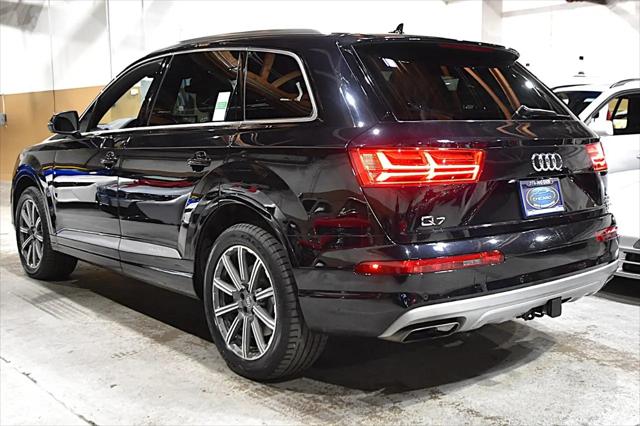 2017 Audi Q7 3.0T Premium