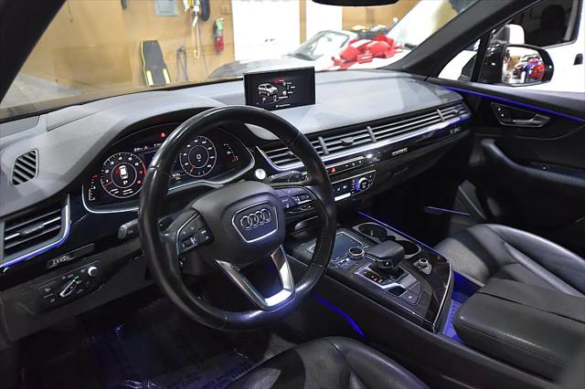 2017 Audi Q7 3.0T Premium