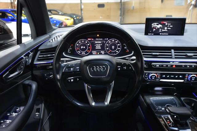2017 Audi Q7 3.0T Premium