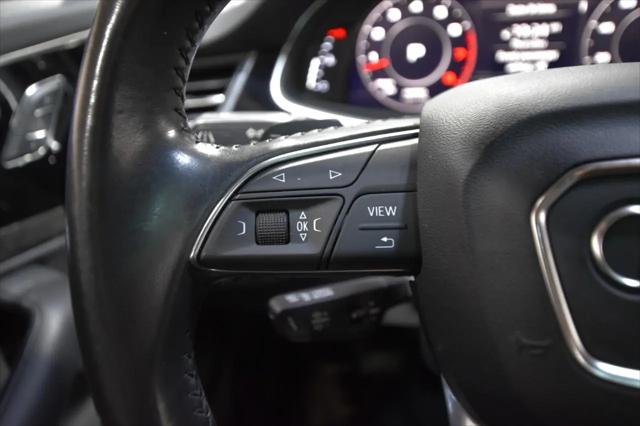 2017 Audi Q7 3.0T Premium