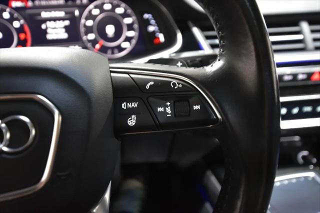 2017 Audi Q7 3.0T Premium