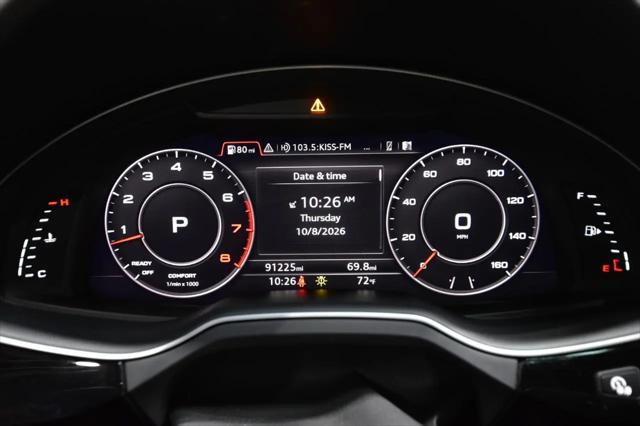 2017 Audi Q7 3.0T Premium