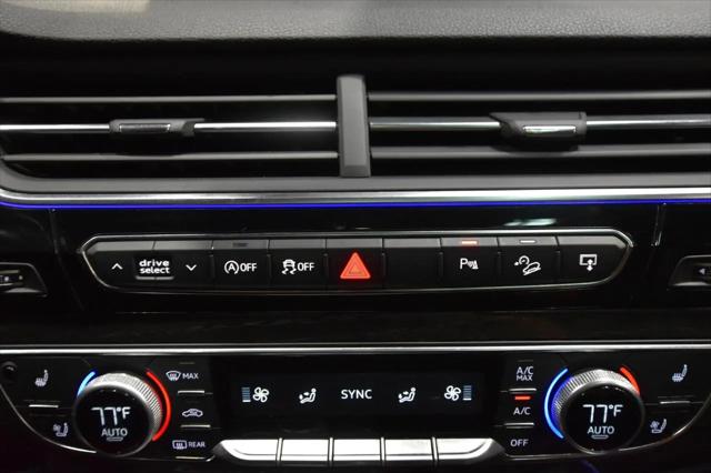 2017 Audi Q7 3.0T Premium