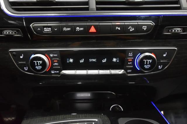 2017 Audi Q7 3.0T Premium