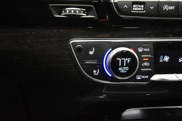 2017 Audi Q7 3.0T Premium