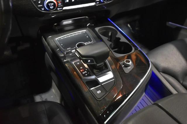2017 Audi Q7 3.0T Premium