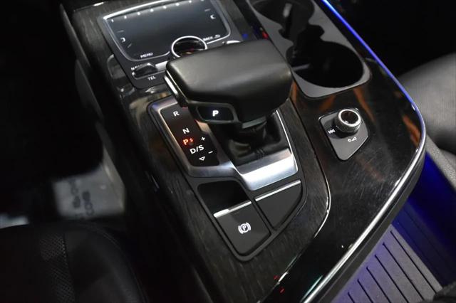 2017 Audi Q7 3.0T Premium
