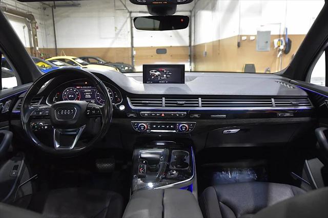 2017 Audi Q7 3.0T Premium
