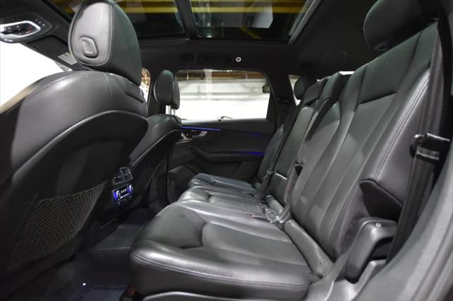 2017 Audi Q7 3.0T Premium