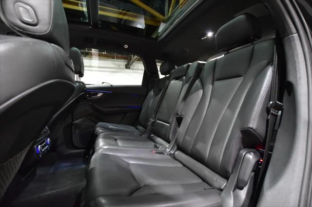 2017 Audi Q7 3.0T Premium