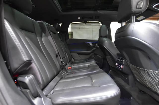 2017 Audi Q7 3.0T Premium