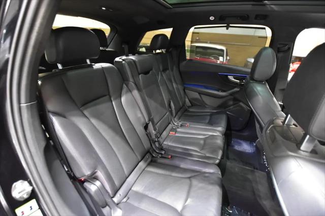 2017 Audi Q7 3.0T Premium