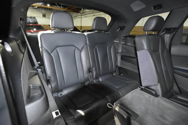 2017 Audi Q7 3.0T Premium