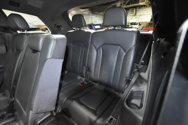 2017 Audi Q7 3.0T Premium