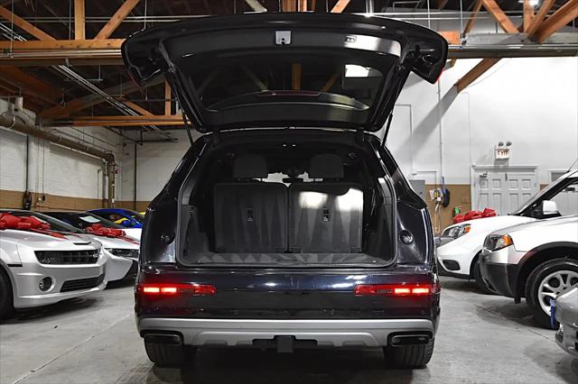 2017 Audi Q7 3.0T Premium