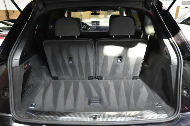 2017 Audi Q7 3.0T Premium