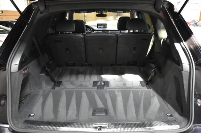 2017 Audi Q7 3.0T Premium