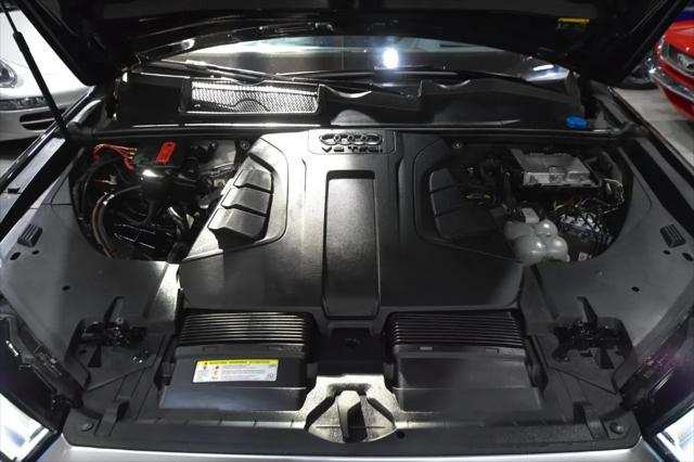 2017 Audi Q7 3.0T Premium
