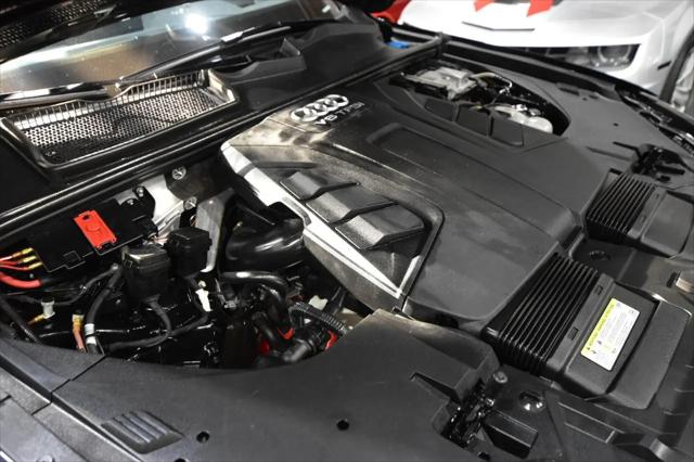 2017 Audi Q7 3.0T Premium