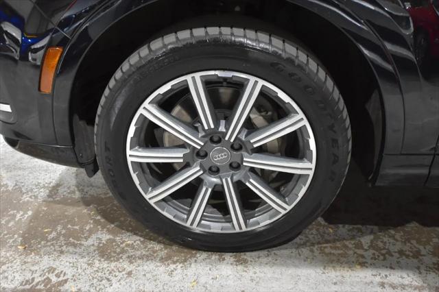 2017 Audi Q7 3.0T Premium