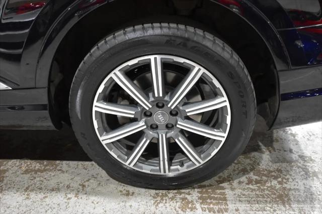 2017 Audi Q7 3.0T Premium