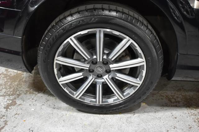 2017 Audi Q7 3.0T Premium