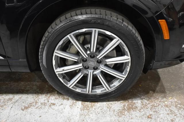 2017 Audi Q7 3.0T Premium