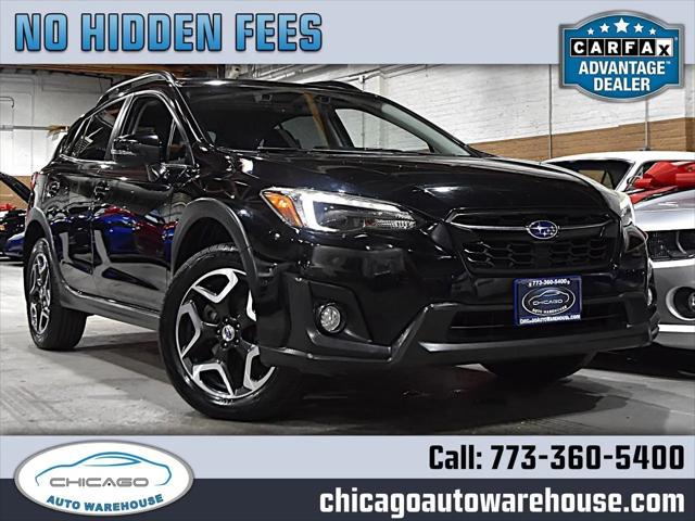 2018 Subaru Crosstrek 2.0i Limited for sale in Chicago, IL