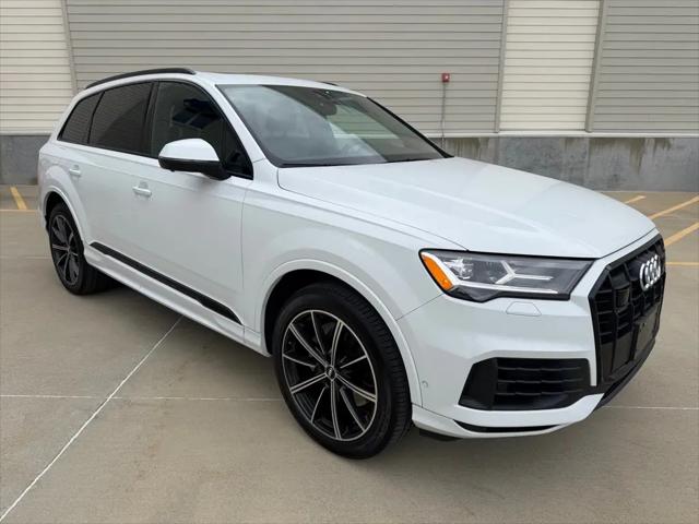2020 Audi Q7 Premium Plus 55 TFSI quattro Tiptronic for sale in Overland Park, KS