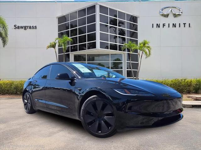2025 Tesla Model 3 Model 3 for sale in Tamarac, FL