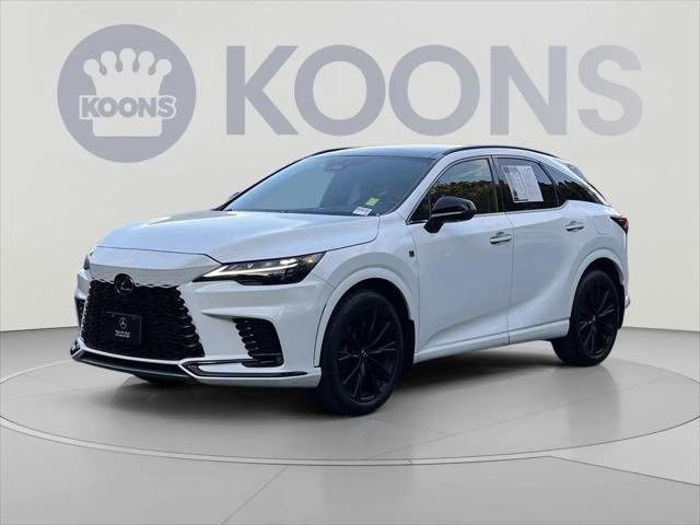 2024 Lexus RX 500h F SPORT Performance for sale in Catonsville, MD