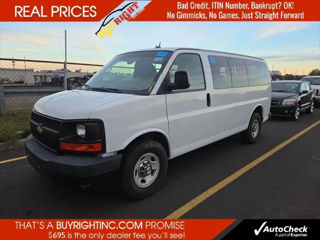 2015 Chevrolet Express LS for sale in Union City, NJ