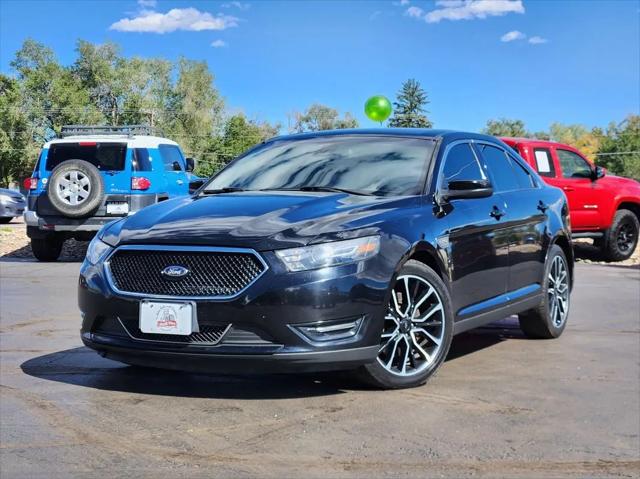 2017 Ford Taurus SHO for sale in Colorado Springs, CO