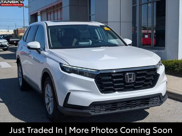2024 Honda CR-V EX-L AWD for sale near Dublin, OH