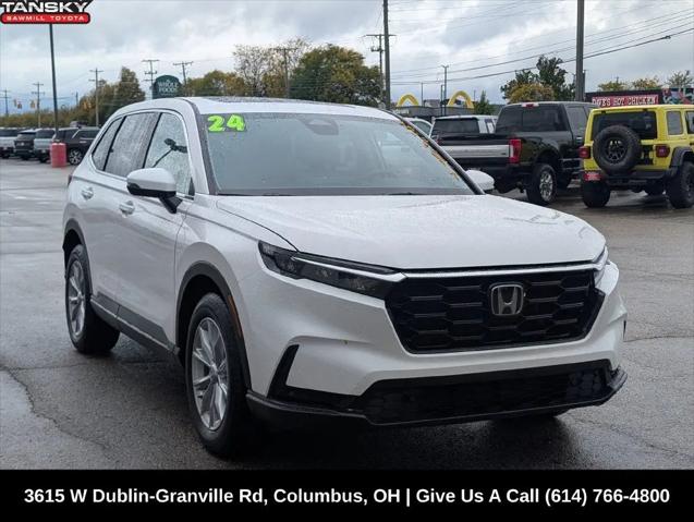 2024 Honda CR-V EX-L AWD for sale near Dublin, OH