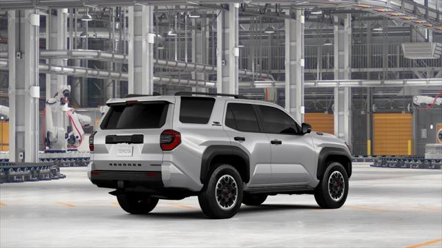 2026 Toyota 4Runner TRD Off Road Premium