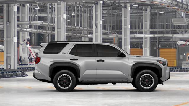 2026 Toyota 4Runner TRD Off Road Premium