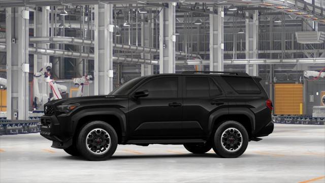 2026 Toyota 4Runner TRD Off Road Premium