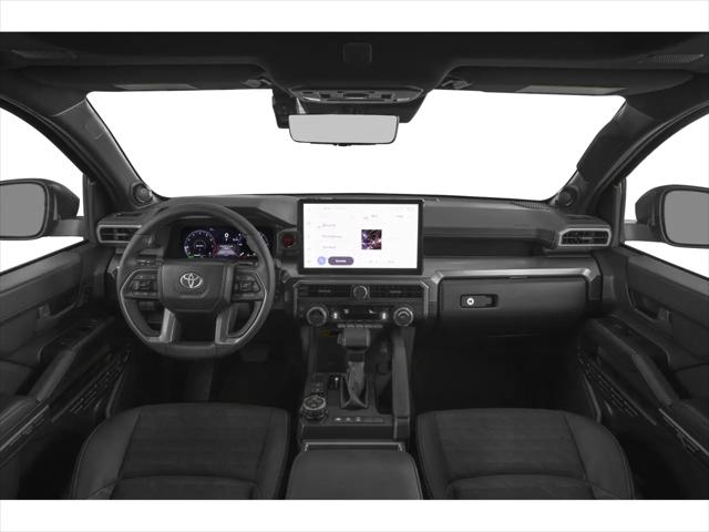 2026 Toyota 4Runner TRD Off Road Premium