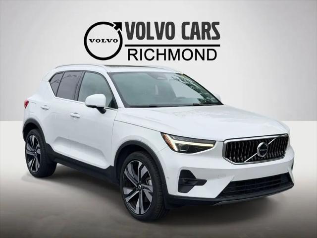 2023 Volvo XC40 B5 Ultimate Bright Theme for sale in Richmond, VA