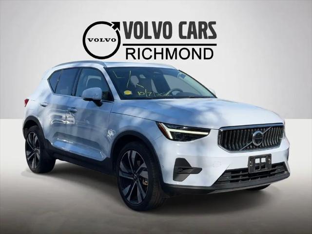 2024 Volvo XC40 B5 Ultimate Bright Theme for sale in Richmond, VA